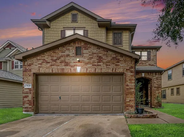 7636 Cocobola Ln, Cypress, TX 77433