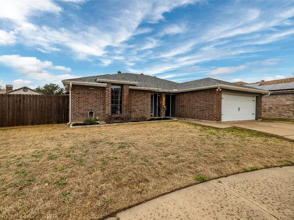 7753 Crestview Ct, Watauga, TX 76148