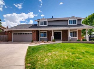 7856 S Pontiac Ct, Centennial, CO 80112