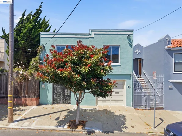 1430 Silliman St, San Francisco, CA 94134