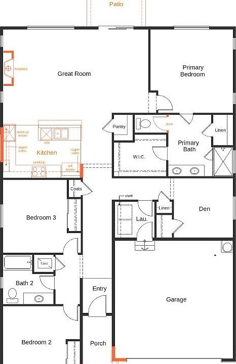 2nd image of 9429 S 237th Street Lot5
