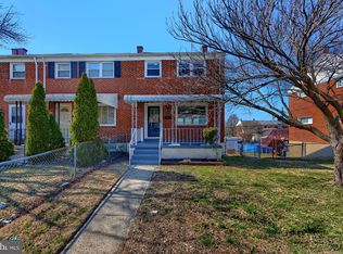 1548 Williams Ave, Essex, MD 21221