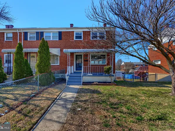 1548 Williams Ave, Essex, MD 21221