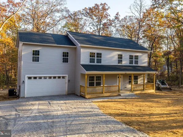 133 Doe Trl, Winchester, VA 22602