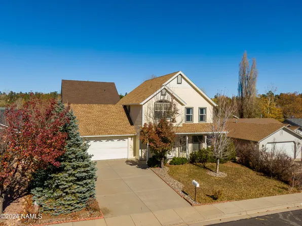 6686 E Eagle Crest Dr, Flagstaff, AZ 86004