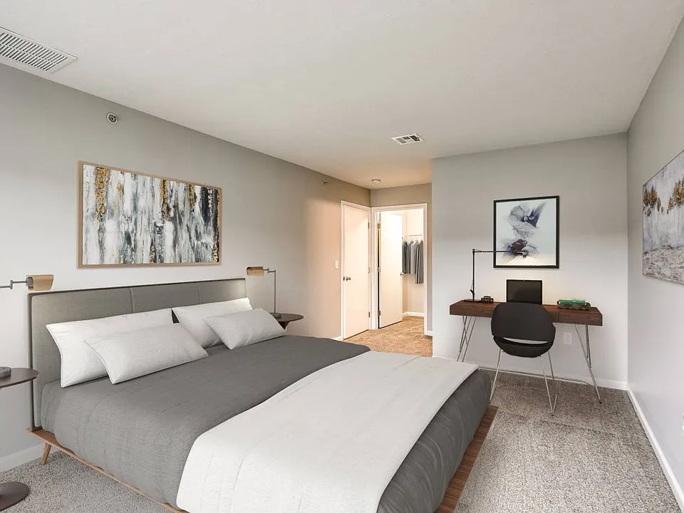 The Villas of Castleton Apartments