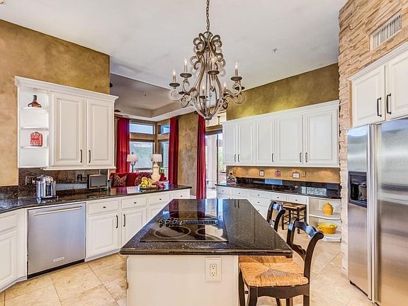 Stainless steel appliances