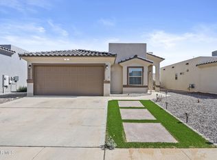 13836 Summer Story Ave, El Paso, TX 79928