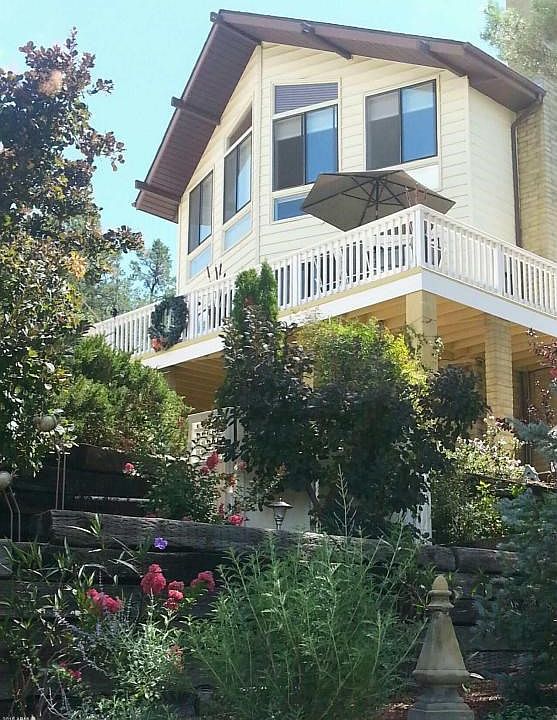 Payson Front