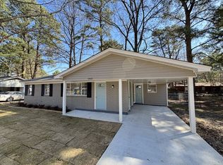 9403 Southwest Dr, Little Rock, AR 72209