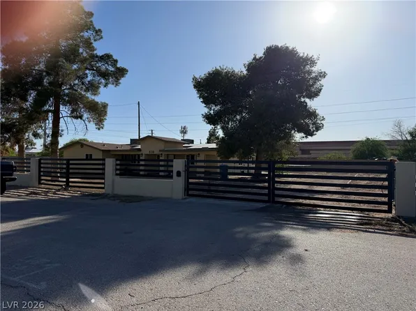 535 Straight St, Las Vegas, NV 89110