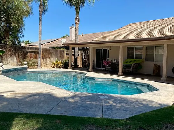 11705 Mantova Ave, Bakersfield, CA 93312