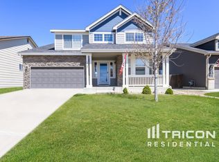 5731 Prairie Cir, Frederick, CO 80504