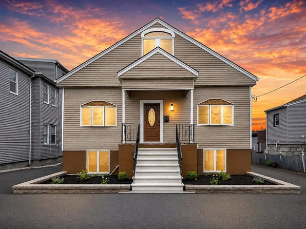 69 Pitcairn St, Revere, MA 02151