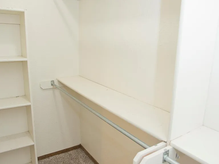 Master Bedroom Closet