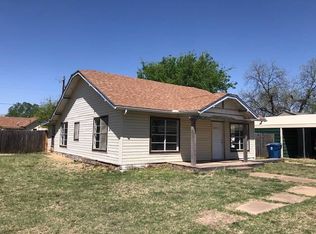 900 Gordon Ave, Albany, TX 76430