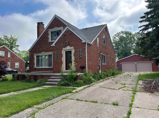 21072 Behrendt Ave, Warren, MI 48091