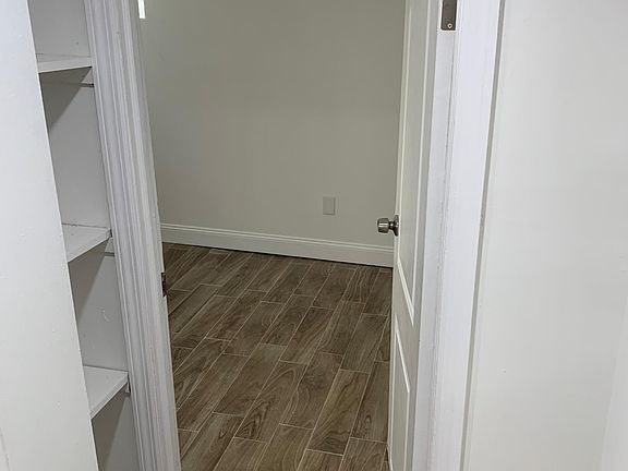 Bedroom entrance