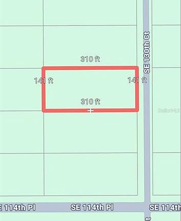 3rd image of 00 SE 130TH CT LOT 12