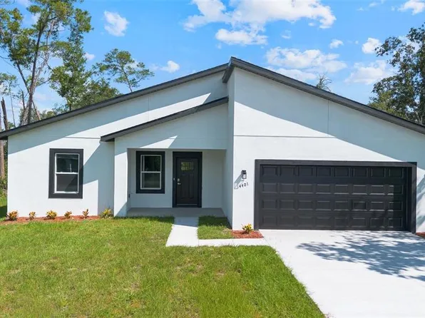 4401 SW 168th Ln, Ocala, FL 34473