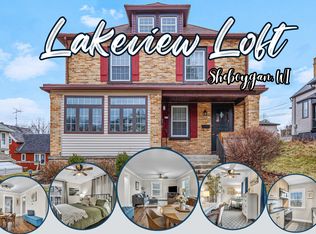 413 Ontario Ave, Sheboygan, WI 53081