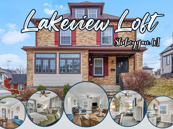 413 Ontario Ave, Sheboygan, WI 53081