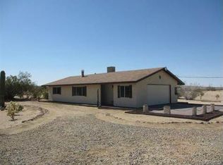 65036 East Broadway, Joshua Tree, CA 92252