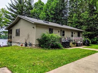W7373 S Minnow Lake Rd, Phillips, WI 54555
