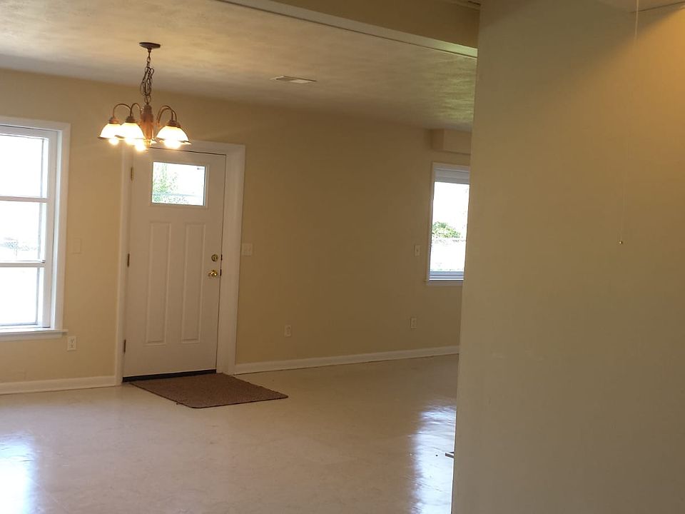 Spacious lower level!