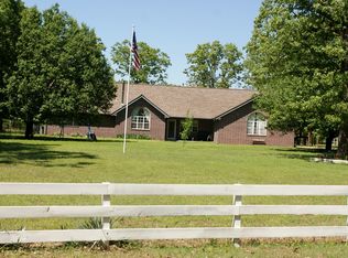 333 SE 51st Dr, Locust Grove, OK 74364