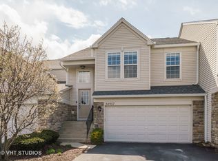 24957 W Franklin Ln, Plainfield, IL 60585
