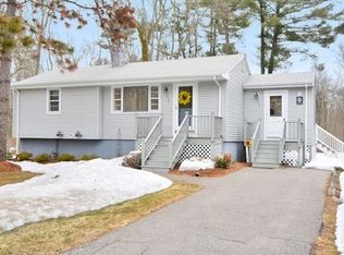 374 Bay Rd, North Easton, MA 02356