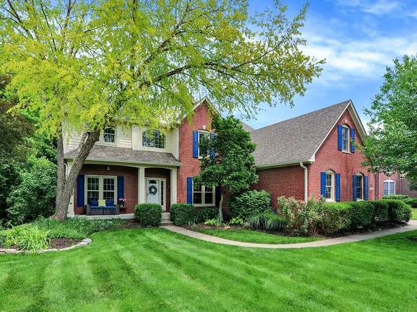 1054 Sullivans Rdg, Zionsville, IN 46077