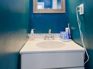 1 S Whitney St #SF2, Roxbury Crossing, MA 02120