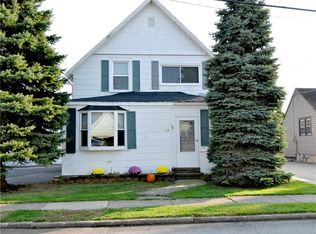 54 Pearl Ave, Blasdell, NY 14219