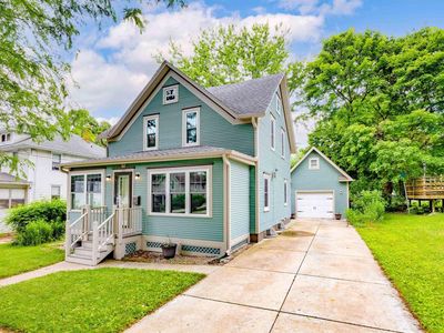 533 Jackson Street, Fort Atkinson, WI, 53538