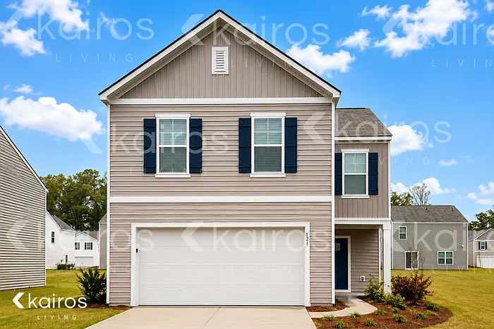 121 Overstreet Way