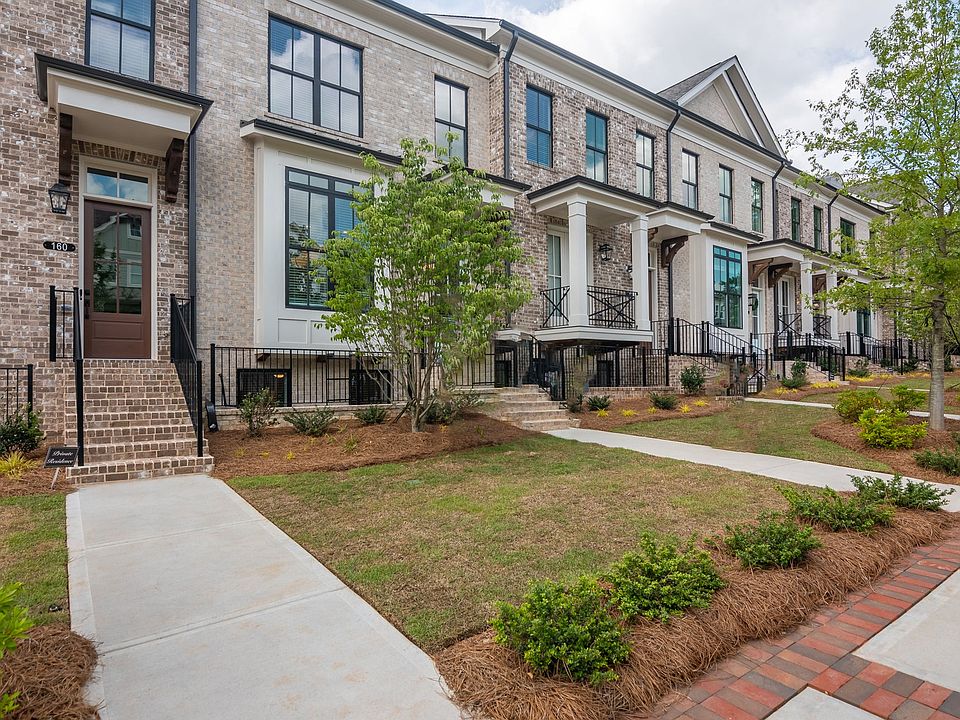 Towns on Thompson by The Providence Group in Alpharetta GA Zillow