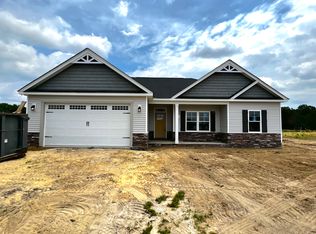 1574 Antioch Rd, Pikeville, NC 27863