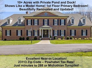 930 Dalmore Dr, Midlothian, VA 23113