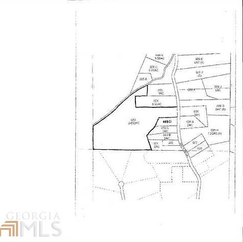 layout of property