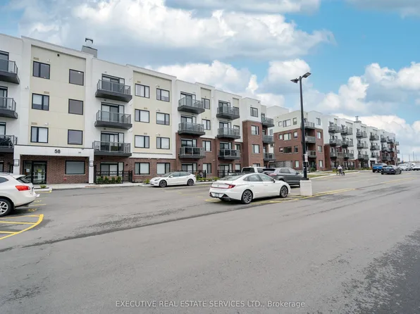 58 Sky Harbour Dr, Brampton, ON