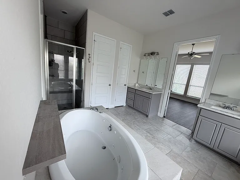 Master bath