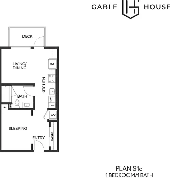 Gable House Apartments — Photo 5