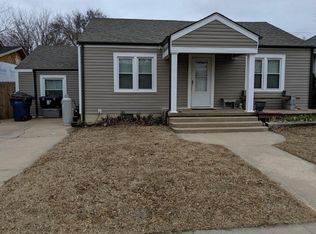 1116 W Wade St, El Reno, OK 73036