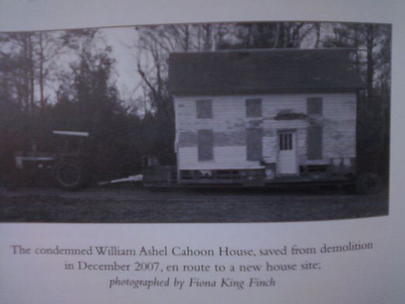 historic excerpt relocation