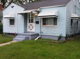 1134 Waldman Ave, Flint, MI 48507