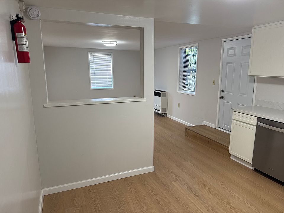 Entry Door View