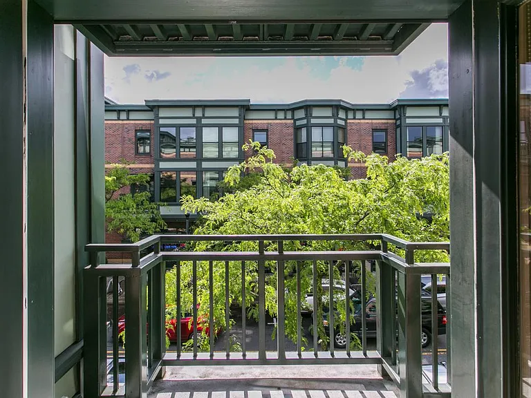 Balcony View