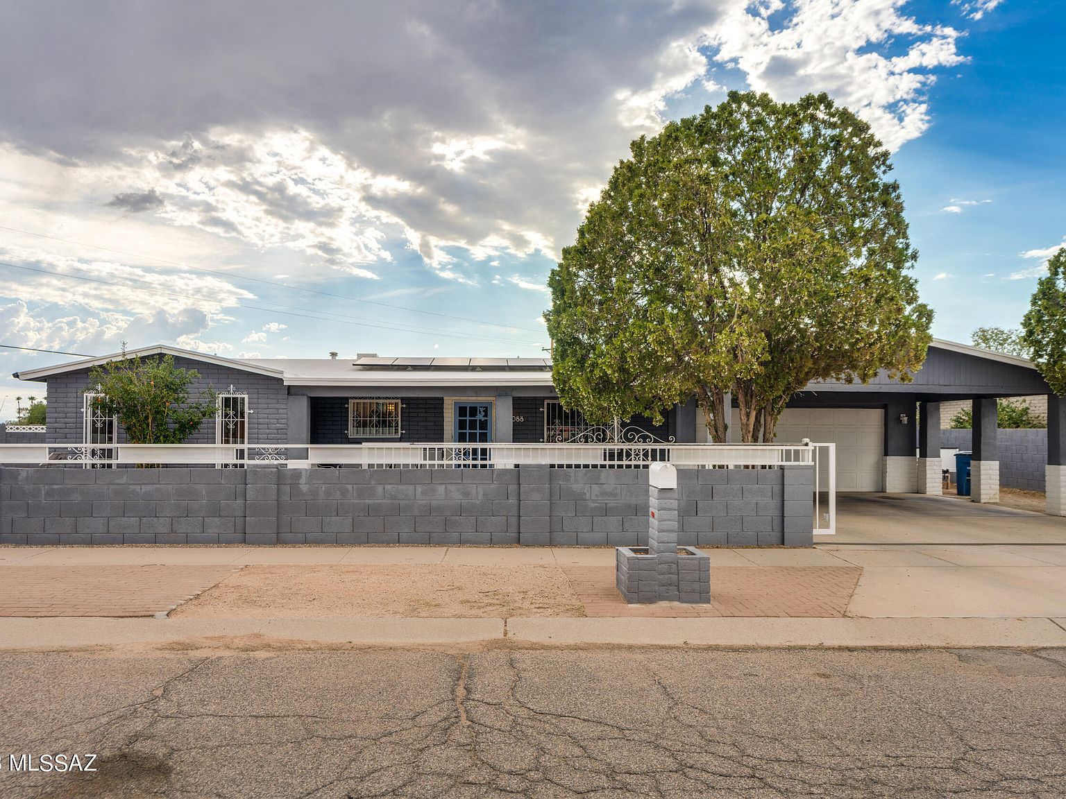 6088 S Herpa Dr, Tucson, AZ 85706 Zillow